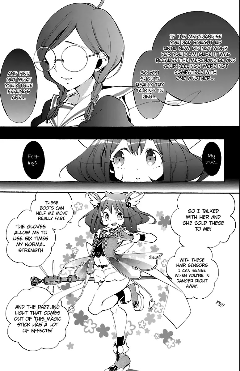 Kami-sama Drop Chapter 11 page 24 - Chapter 11