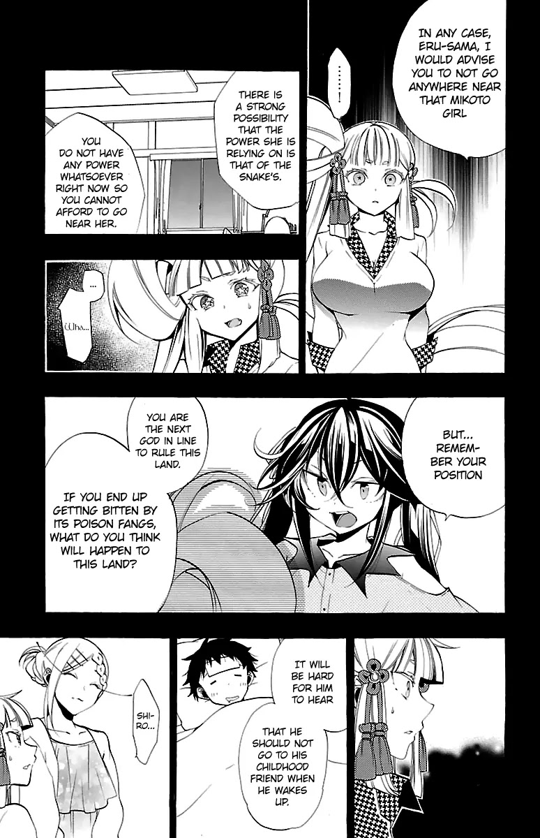 Kami-sama Drop Chapter 11 page 28 - Chapter 11