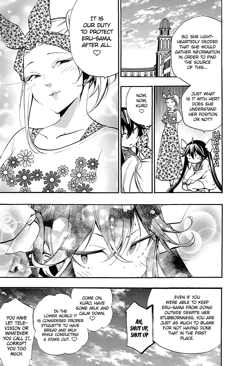 Kami-sama Drop Chapter 11 page 30 - Chapter 11