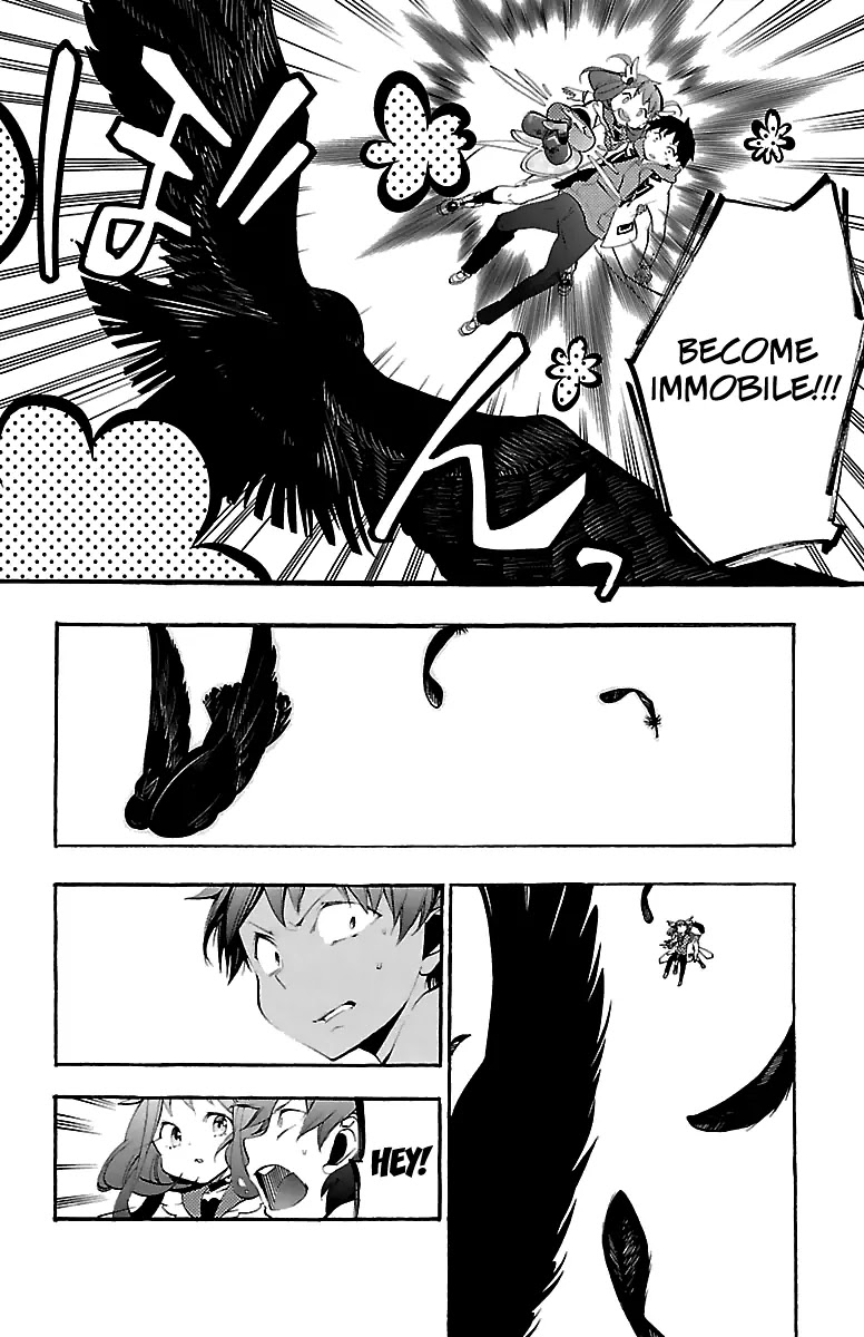 Kami-sama Drop Chapter 11 page 35 - Chapter 11