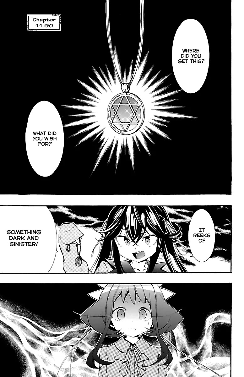 Kami-sama Drop Chapter 11 page 4 - Chapter 11