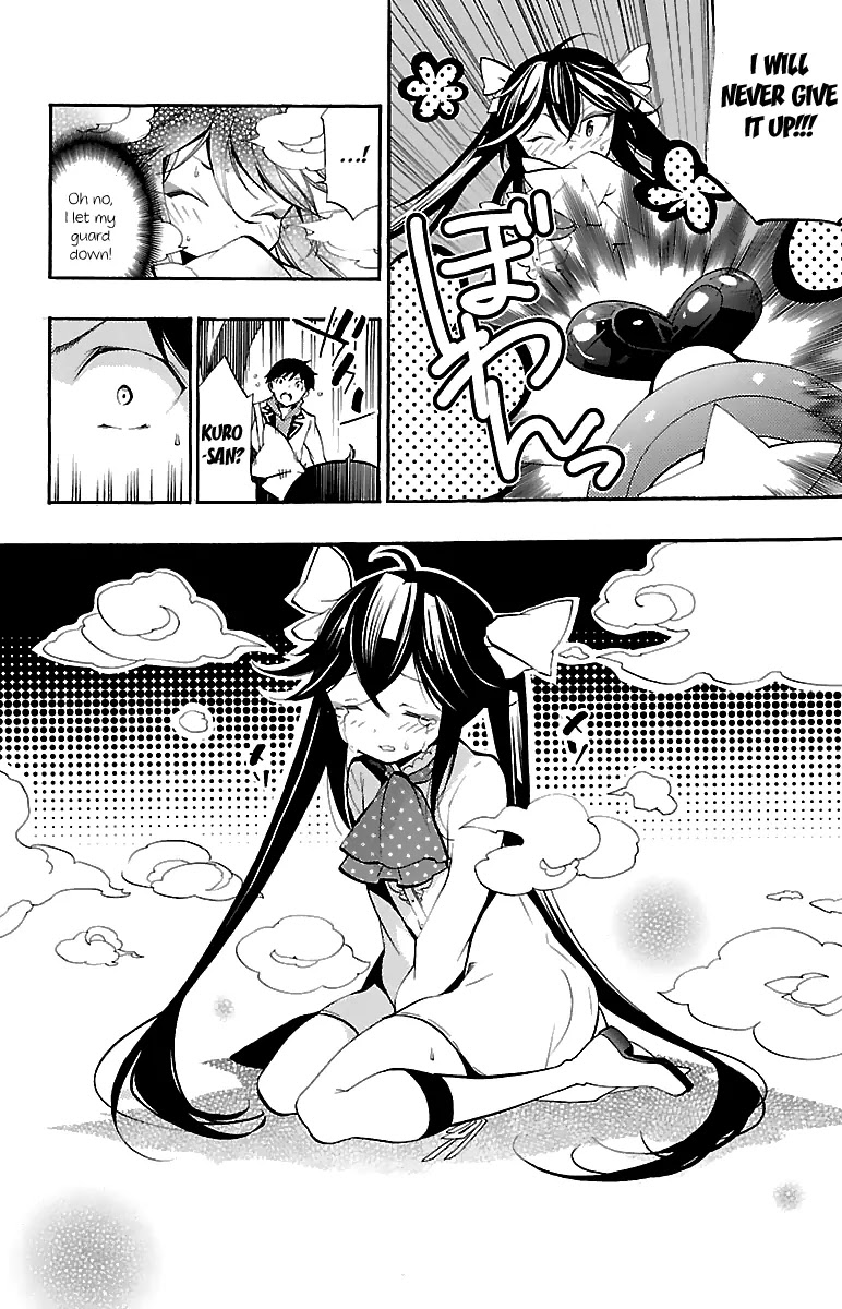 Kami-sama Drop Chapter 11 page 41 - Chapter 11