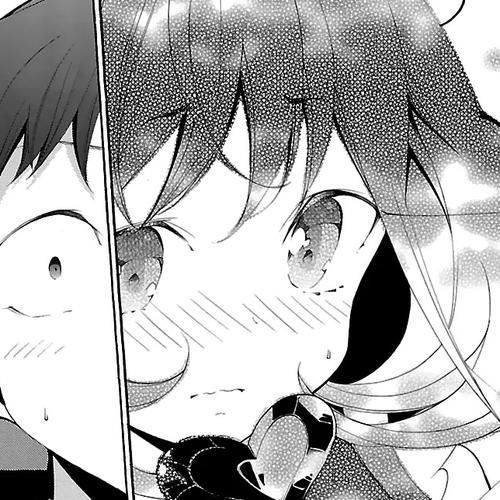 Kami-sama Drop Chapter 11 cover