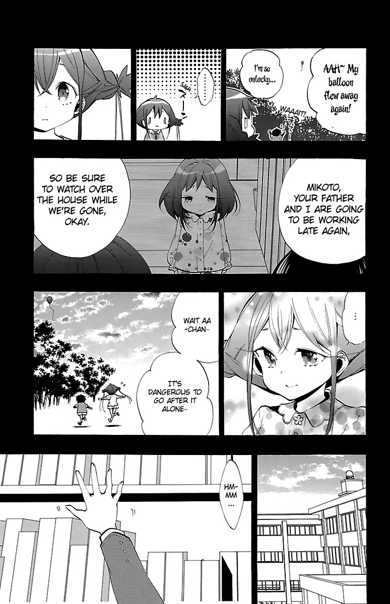 Kami-sama Drop Chapter 12 page 10 - Chapter 12