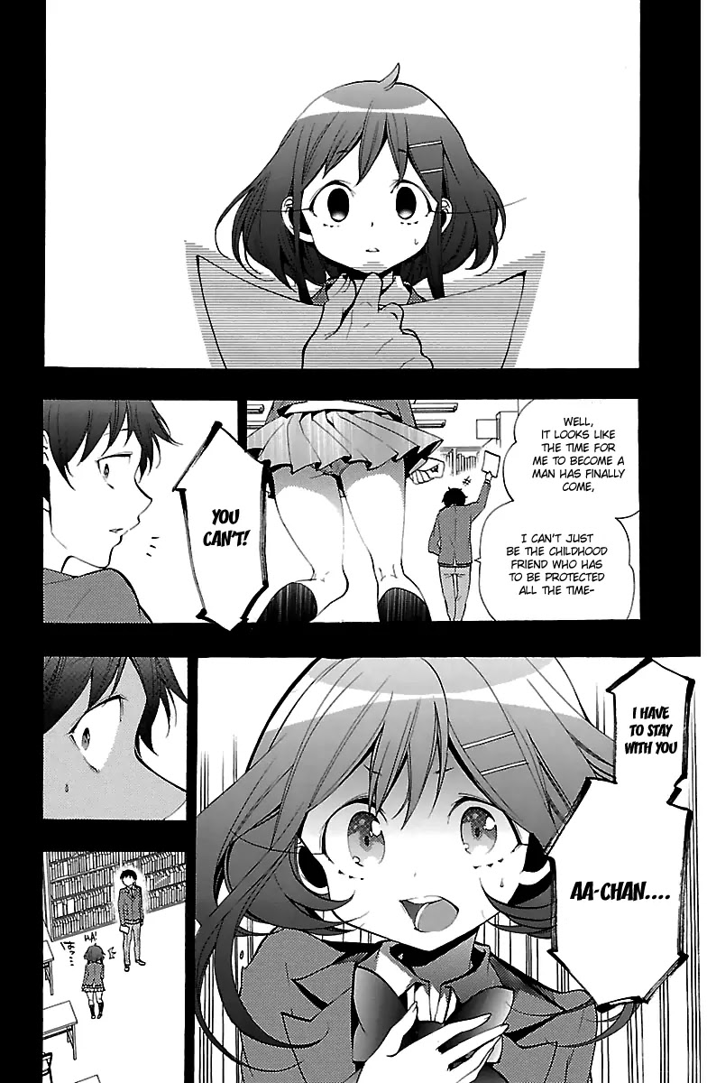 Kami-sama Drop Chapter 12 page 13 - Chapter 12