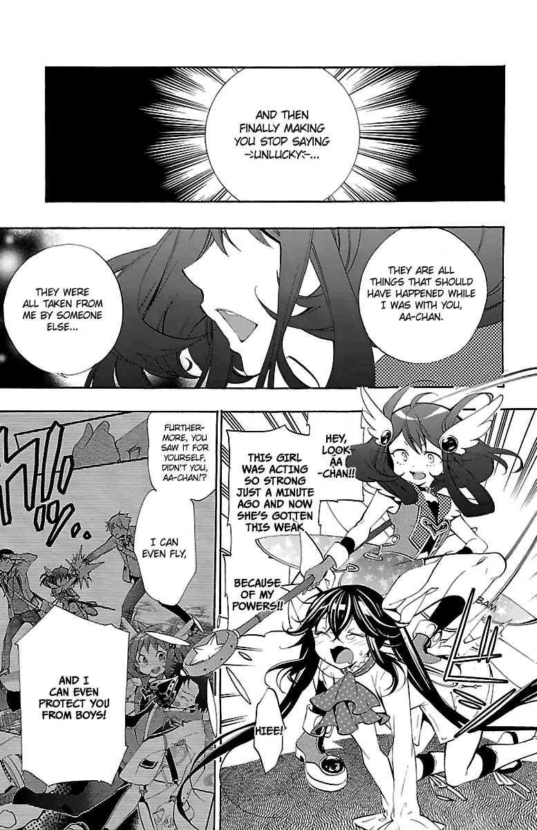 Kami-sama Drop Chapter 12 page 20 - Chapter 12