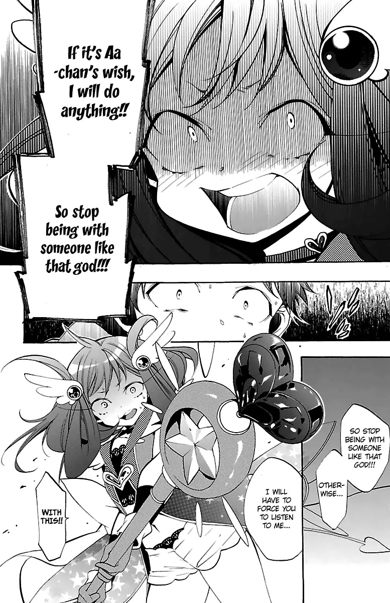 Kami-sama Drop Chapter 12 page 21 - Chapter 12