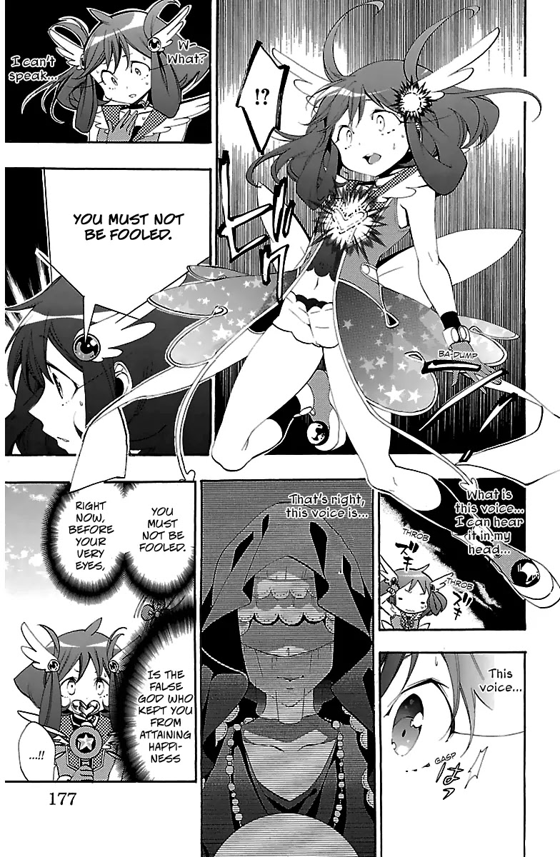 Kami-sama Drop Chapter 12 page 28 - Chapter 12