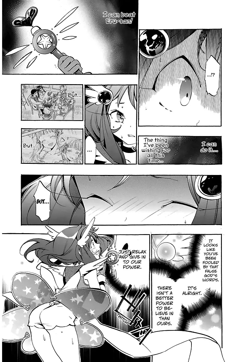Kami-sama Drop Chapter 12 page 30 - Chapter 12