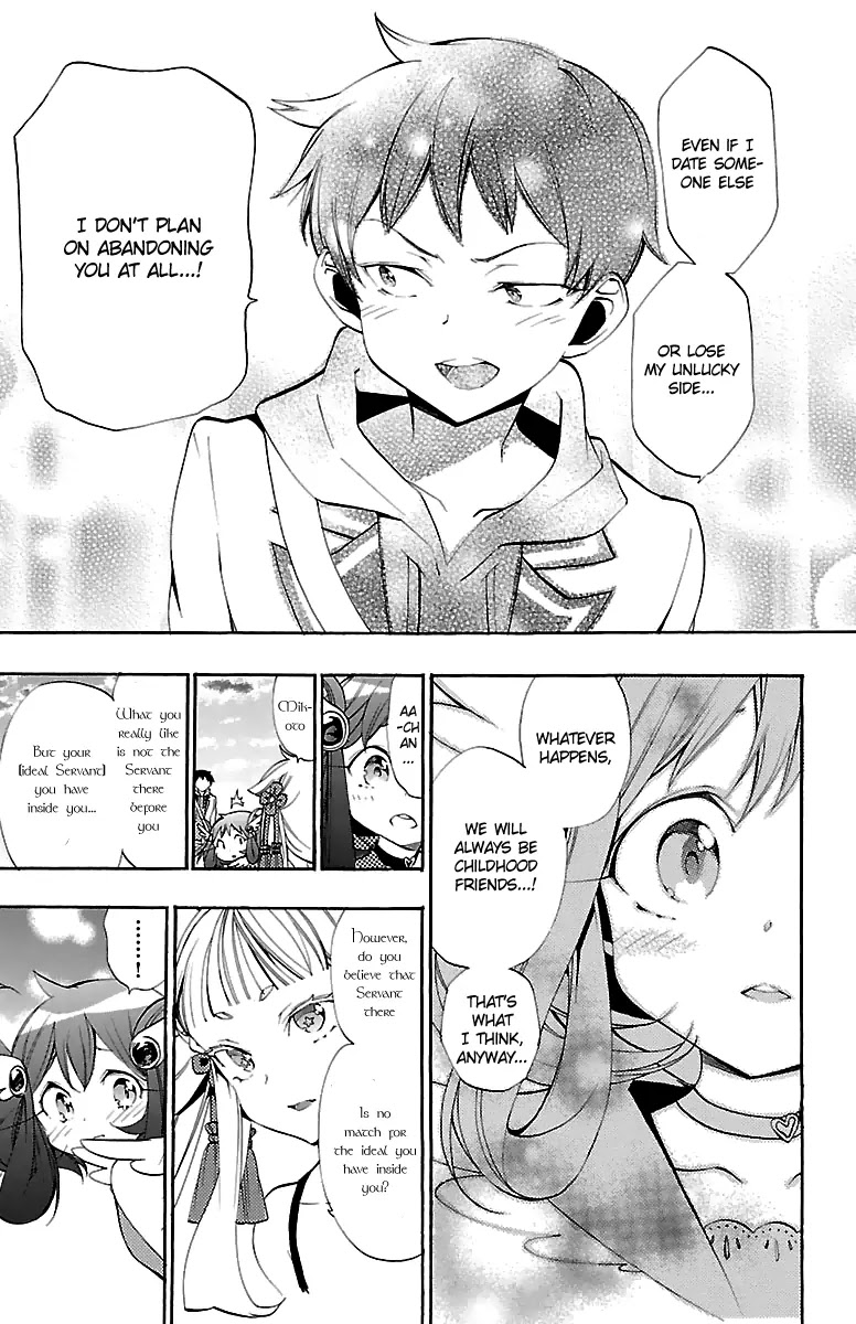 Kami-sama Drop Chapter 12 page 38 - Chapter 12