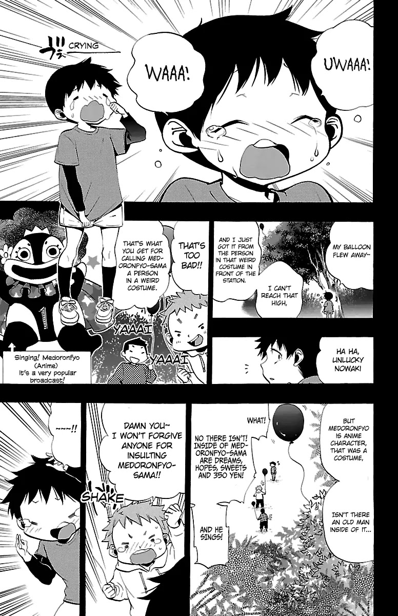 Kami-sama Drop Chapter 12 page 6 - Chapter 12