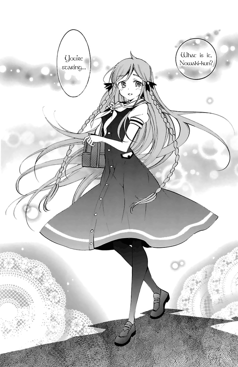 Kami-sama Drop Chapter 13 page 10 - Chapter 13: It's because I'm a child after all...