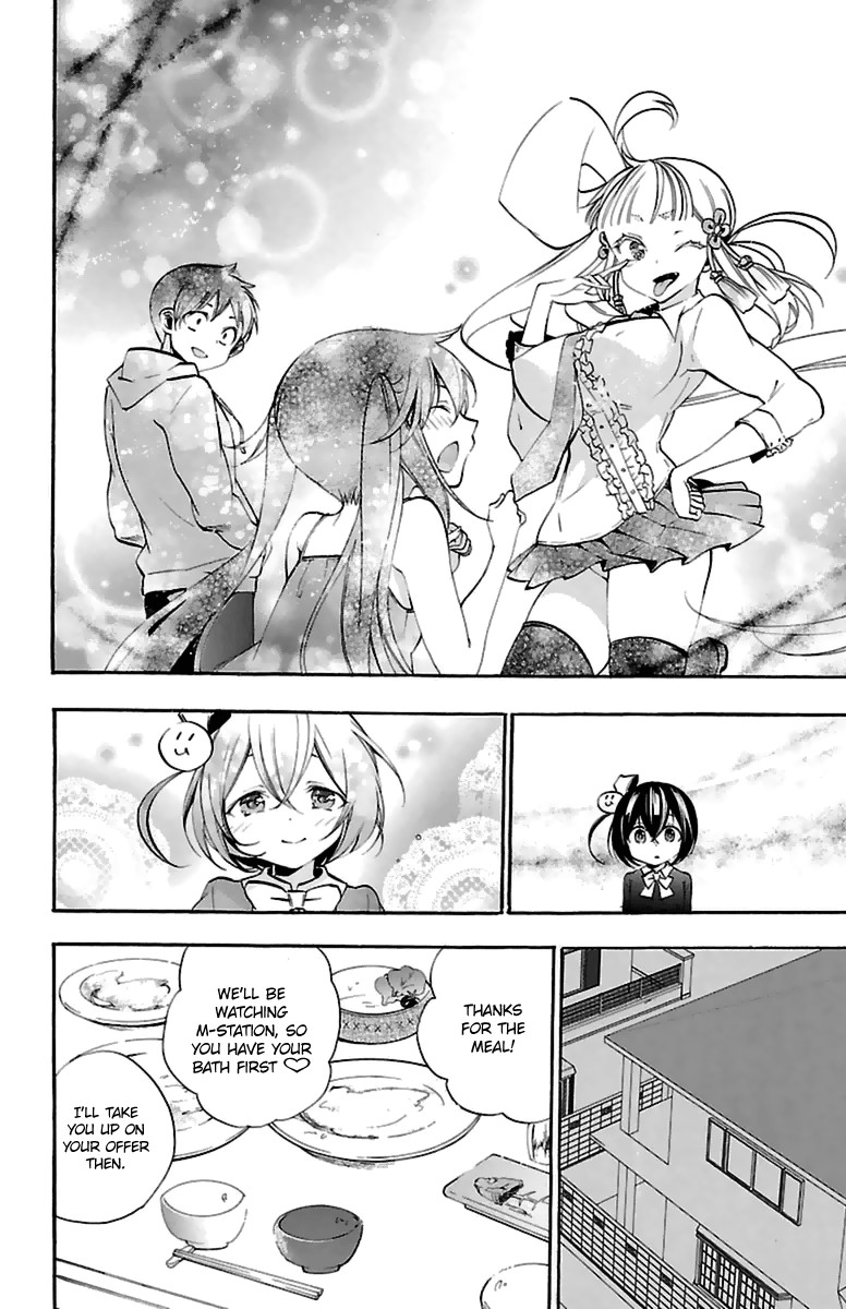 Kami-sama Drop Chapter 13 page 49 - Chapter 13: It's because I'm a child after all...