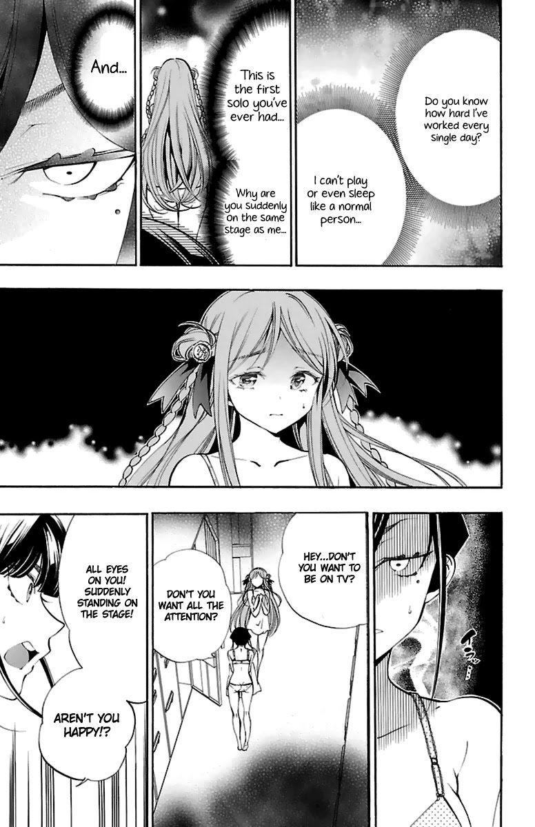 Kami-sama Drop Chapter 14 page 29 - Chapter 14: Behind the Scenes
