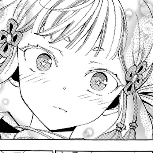 Kami-sama Drop Chapter 14: Behind the Scenes cover