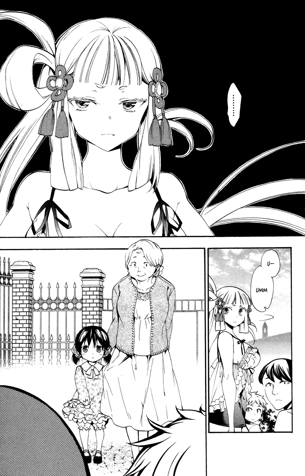 Kami-sama Drop Chapter 3 page 29 - Chapter 3: His Good Side