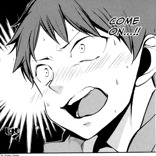 Kami-sama Drop Chapter 3: His Good Side cover