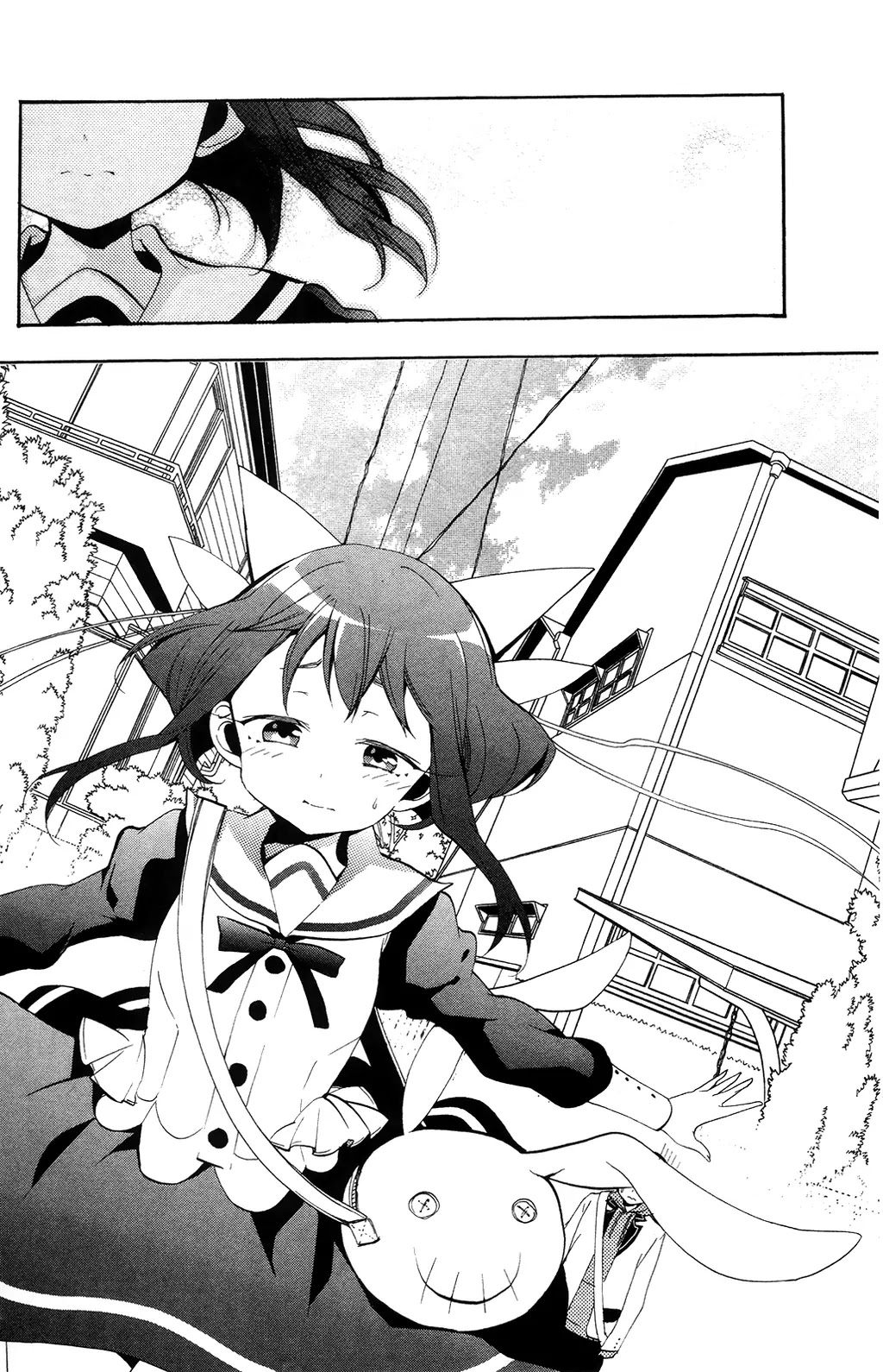 Kami-sama Drop Chapter 4 page 13 - Chapter 4: What I Really Want is...
