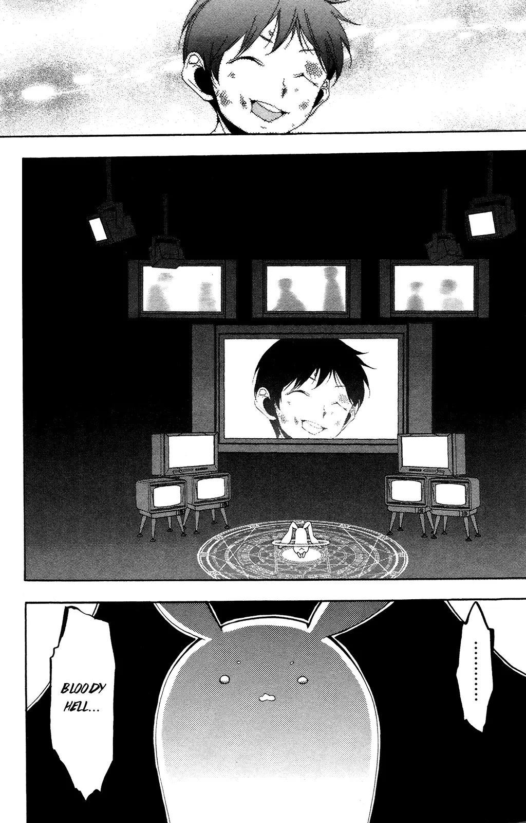Kami-sama Drop Chapter 4 page 49 - Chapter 4: What I Really Want is...