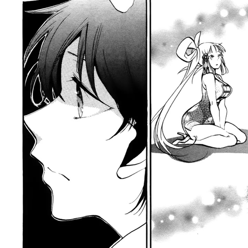 Kami-sama Drop Chapter 5: Kami-sama and An the Angel cover