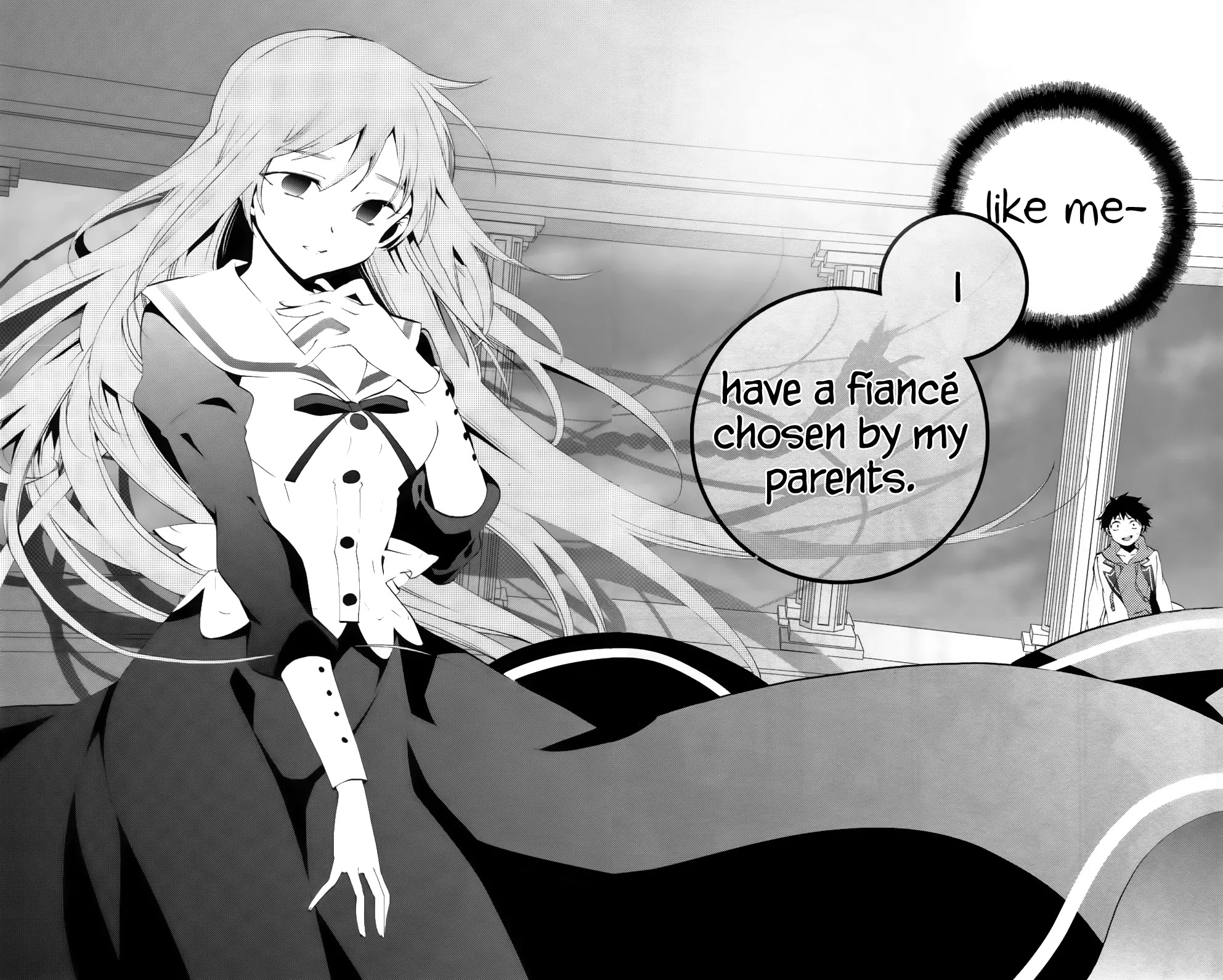 Kami-sama Drop Chapter 6 page 30 - Chapter 6: Bambi's Confession