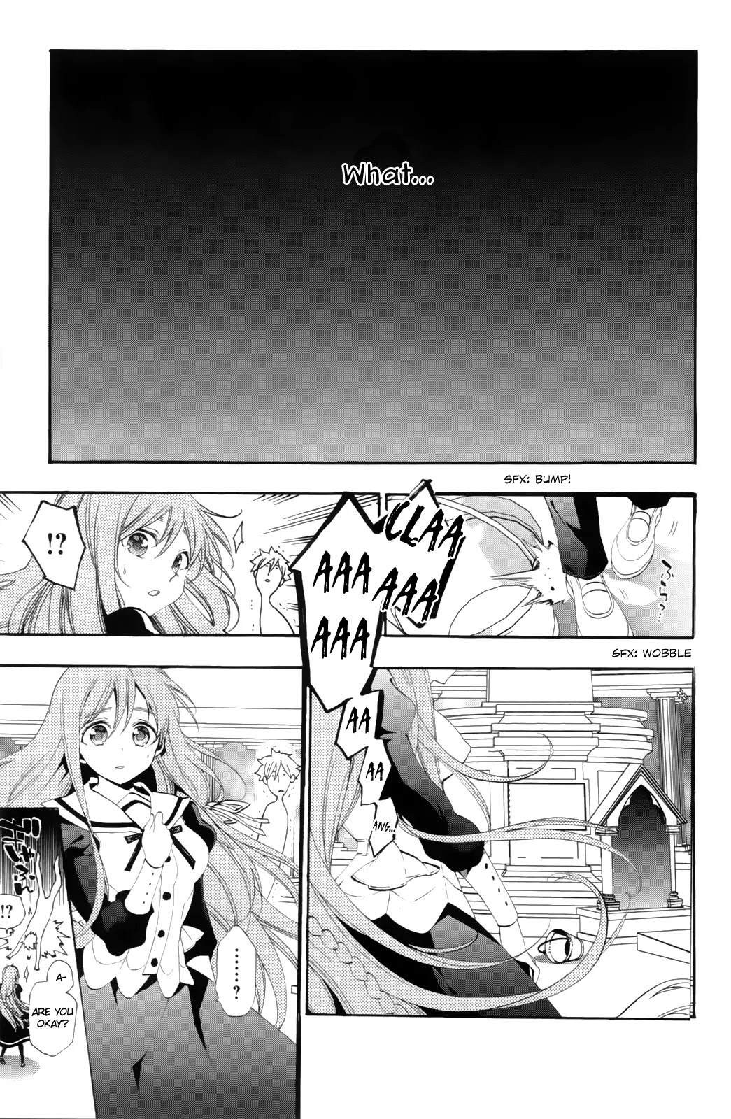 Kami-sama Drop Chapter 6 page 32 - Chapter 6: Bambi's Confession