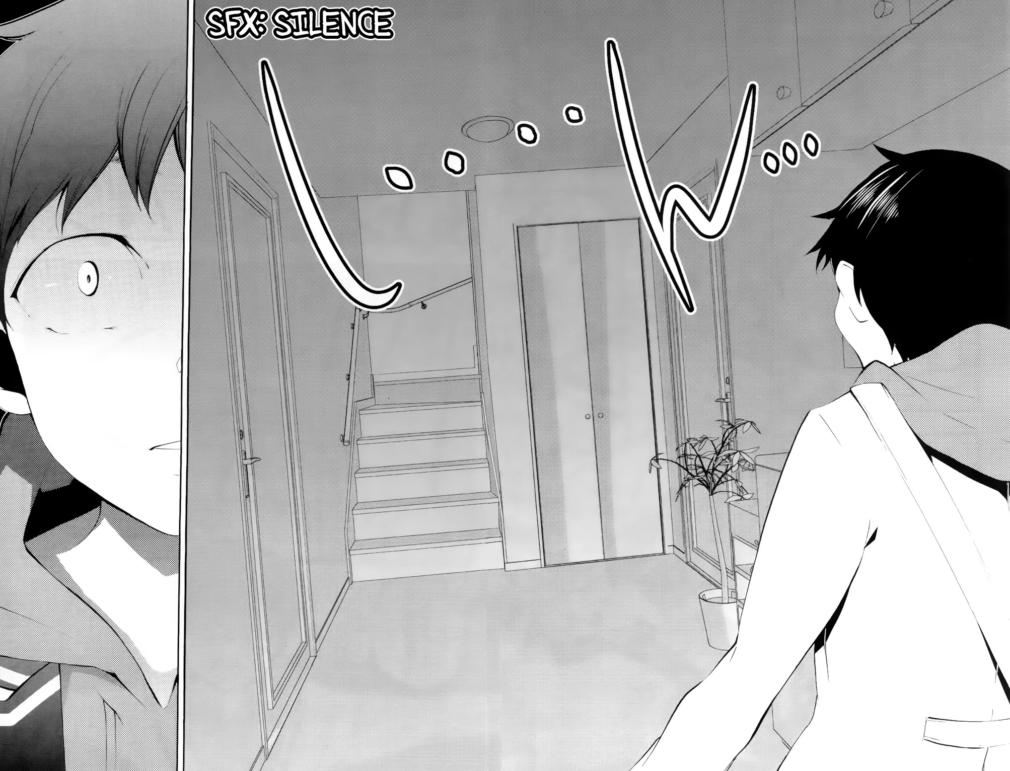 Kami-sama Drop Chapter 6 page 39 - Chapter 6: Bambi's Confession