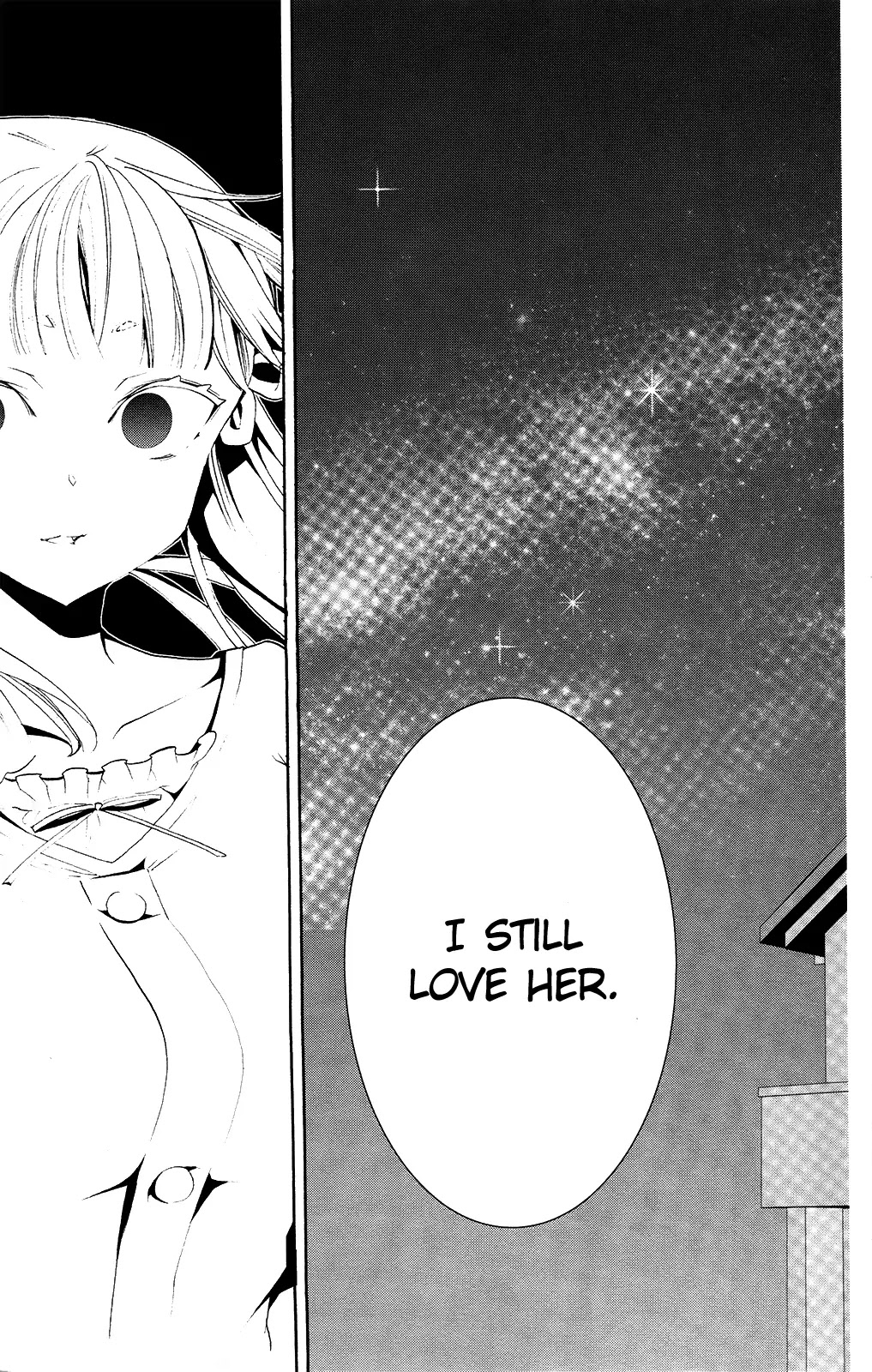 Kami-sama Drop Chapter 8 page 39 - Chapter 8: We will make your wish come true