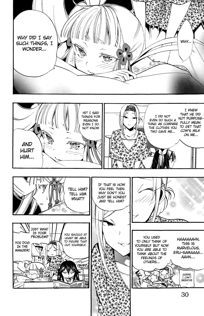 Kami-sama Drop Chapter 9 page 33 - Chapter 9: The house of heresy and Cows milk.