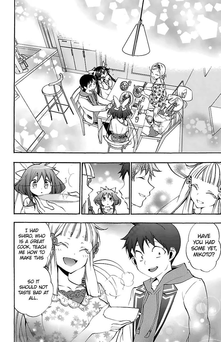 Kami-sama Drop Chapter 9 page 51 - Chapter 9: The house of heresy and Cows milk.