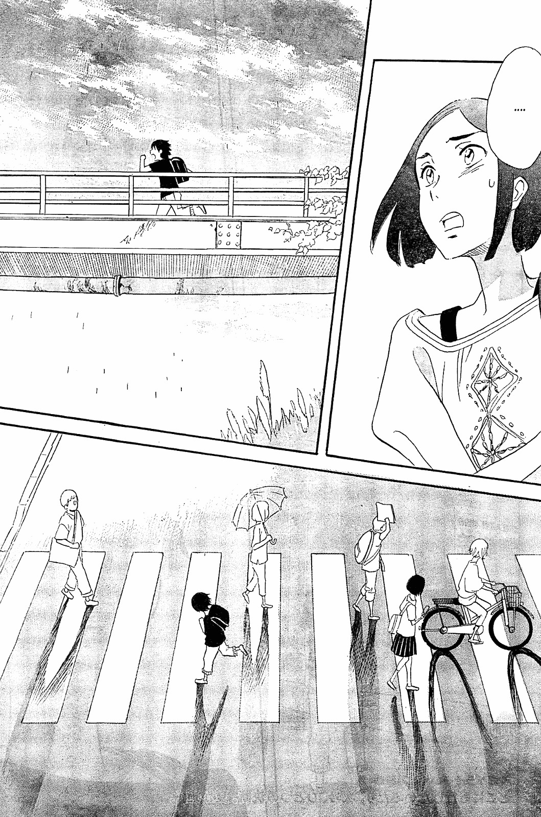 Kami-sama ga Uso o Tsuku. Chapter 4 page 37 - Chapter 4
