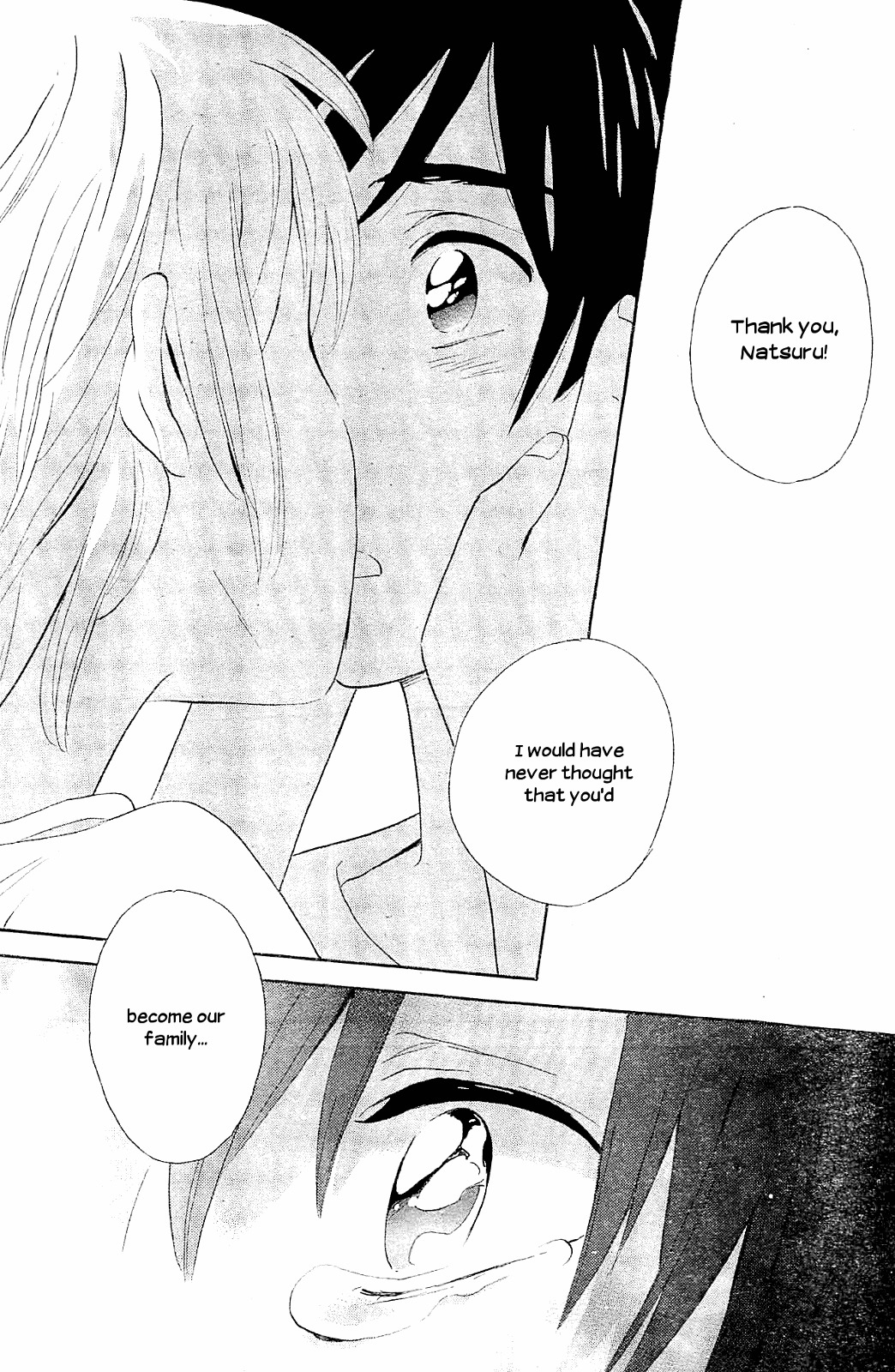 Kami-sama ga Uso o Tsuku. Chapter 5 page 37 - Chapter 5