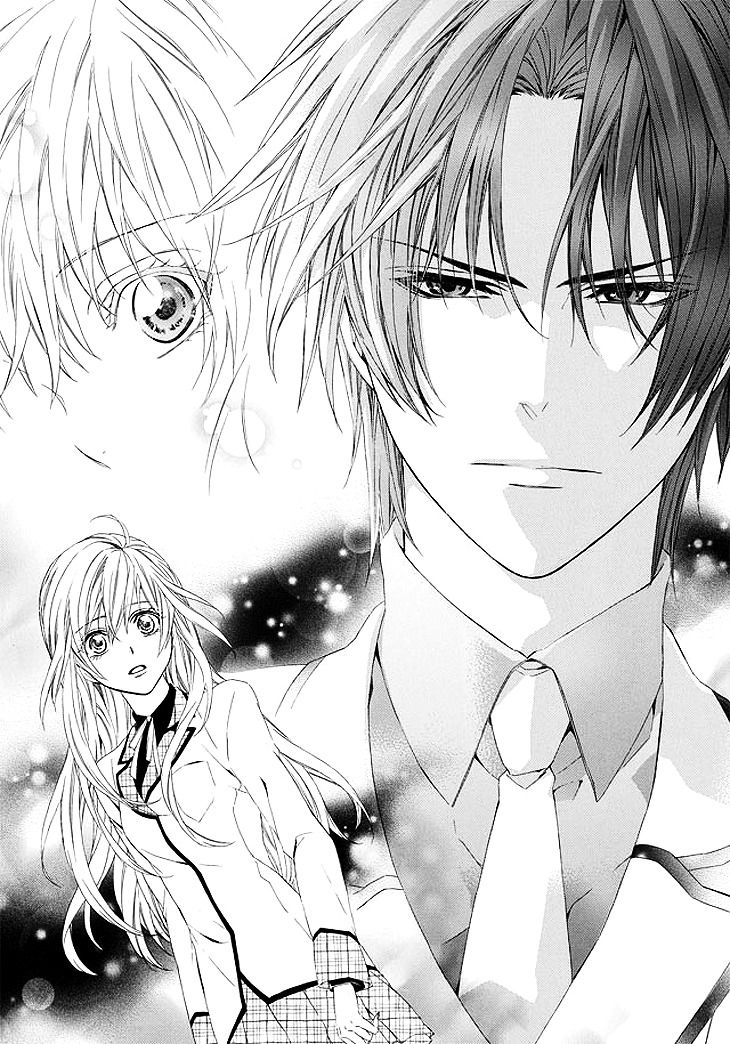 Kami-sama Gakuen @ Armeria Chapter 1 page 44 - Chapter 1