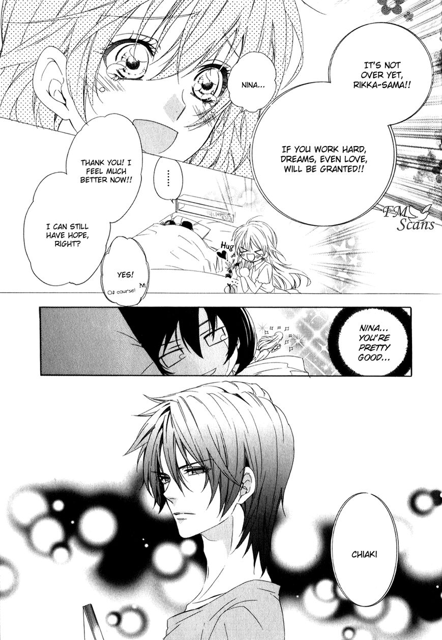Kami-sama Gakuen @ Armeria Chapter 10 page 10 - Chapter 10