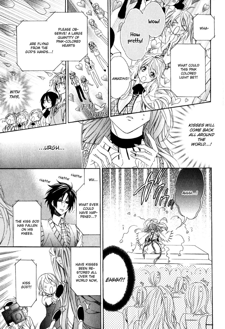 Kami-sama Gakuen @ Armeria Chapter 11 page 10 - Chapter 11