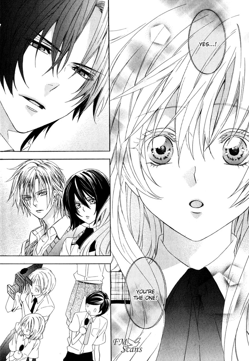 Kami-sama Gakuen @ Armeria Chapter 11 page 15 - Chapter 11