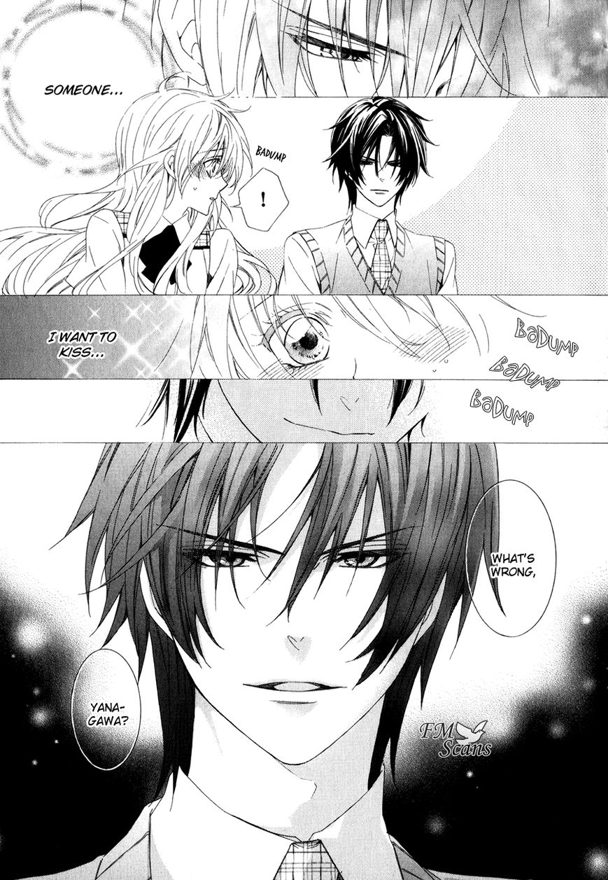 Kami-sama Gakuen @ Armeria Chapter 11 page 20 - Chapter 11