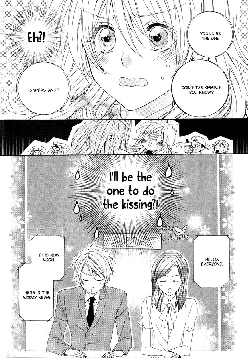 Kami-sama Gakuen @ Armeria Chapter 11 page 25 - Chapter 11