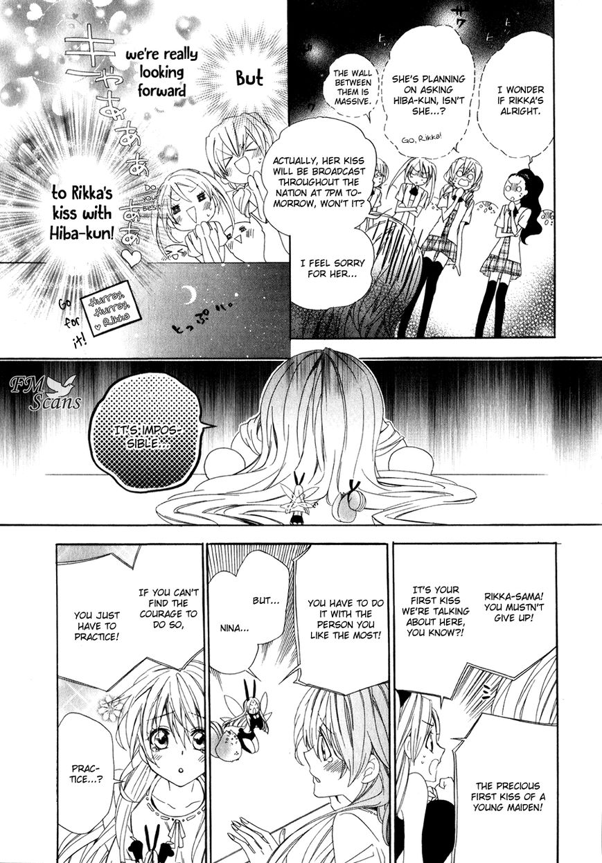 Kami-sama Gakuen @ Armeria Chapter 11 page 30 - Chapter 11