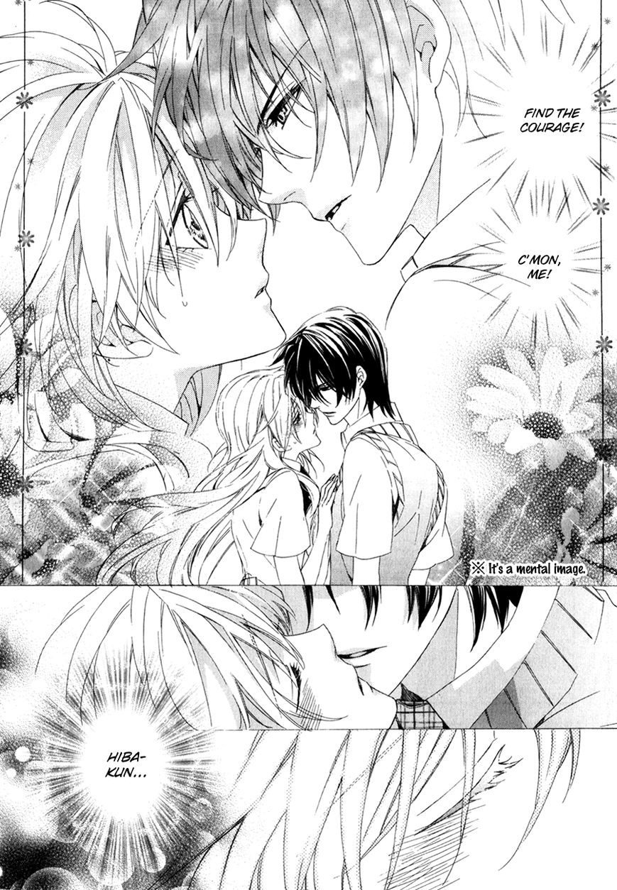 Kami-sama Gakuen @ Armeria Chapter 11 page 34 - Chapter 11