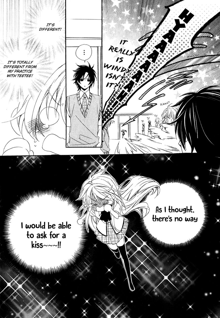 Kami-sama Gakuen @ Armeria Chapter 11 page 37 - Chapter 11