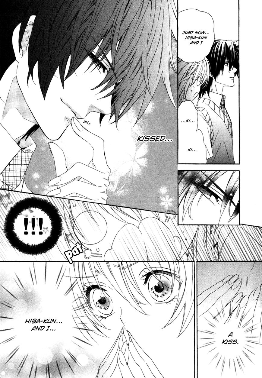 Kami-sama Gakuen @ Armeria Chapter 12 page 28 - Chapter 12