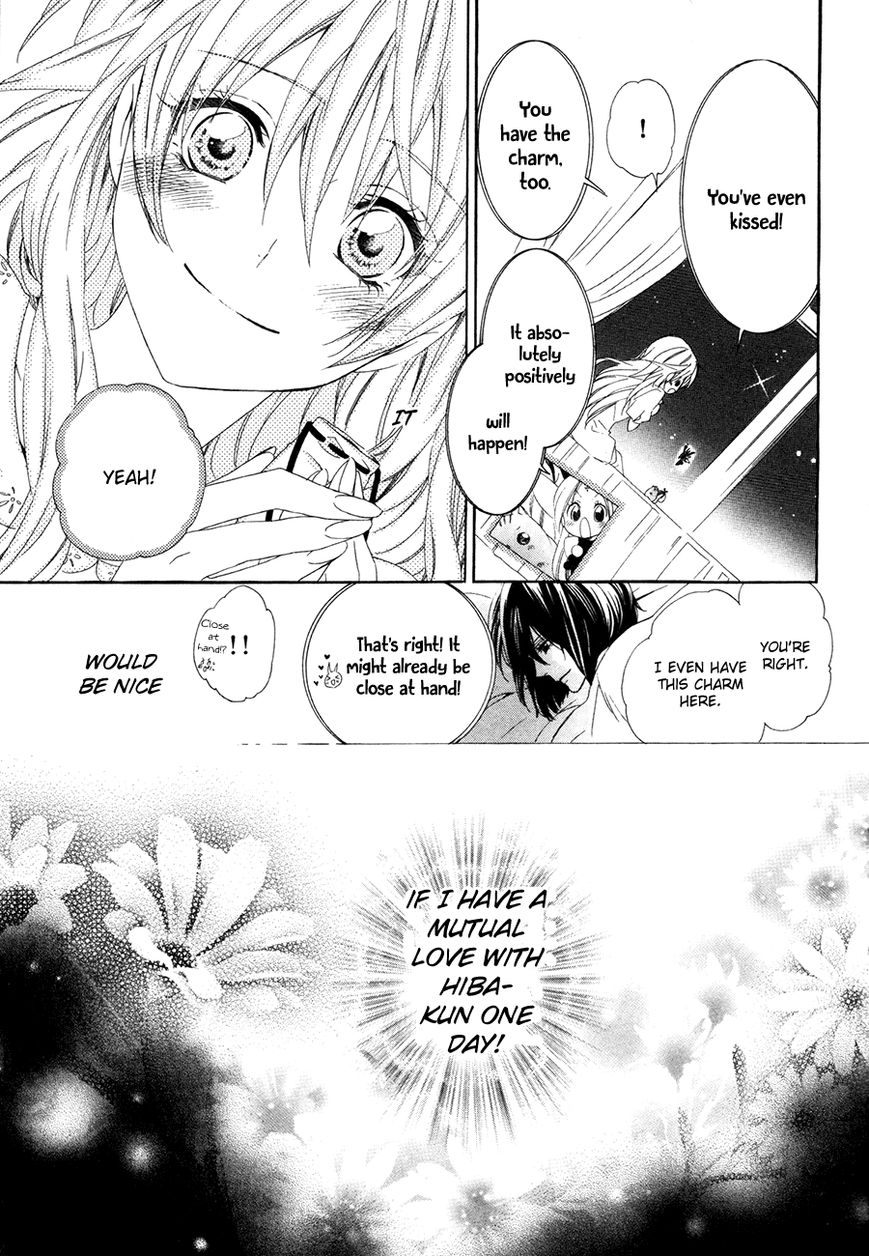 Kami-sama Gakuen @ Armeria Chapter 12 page 38 - Chapter 12