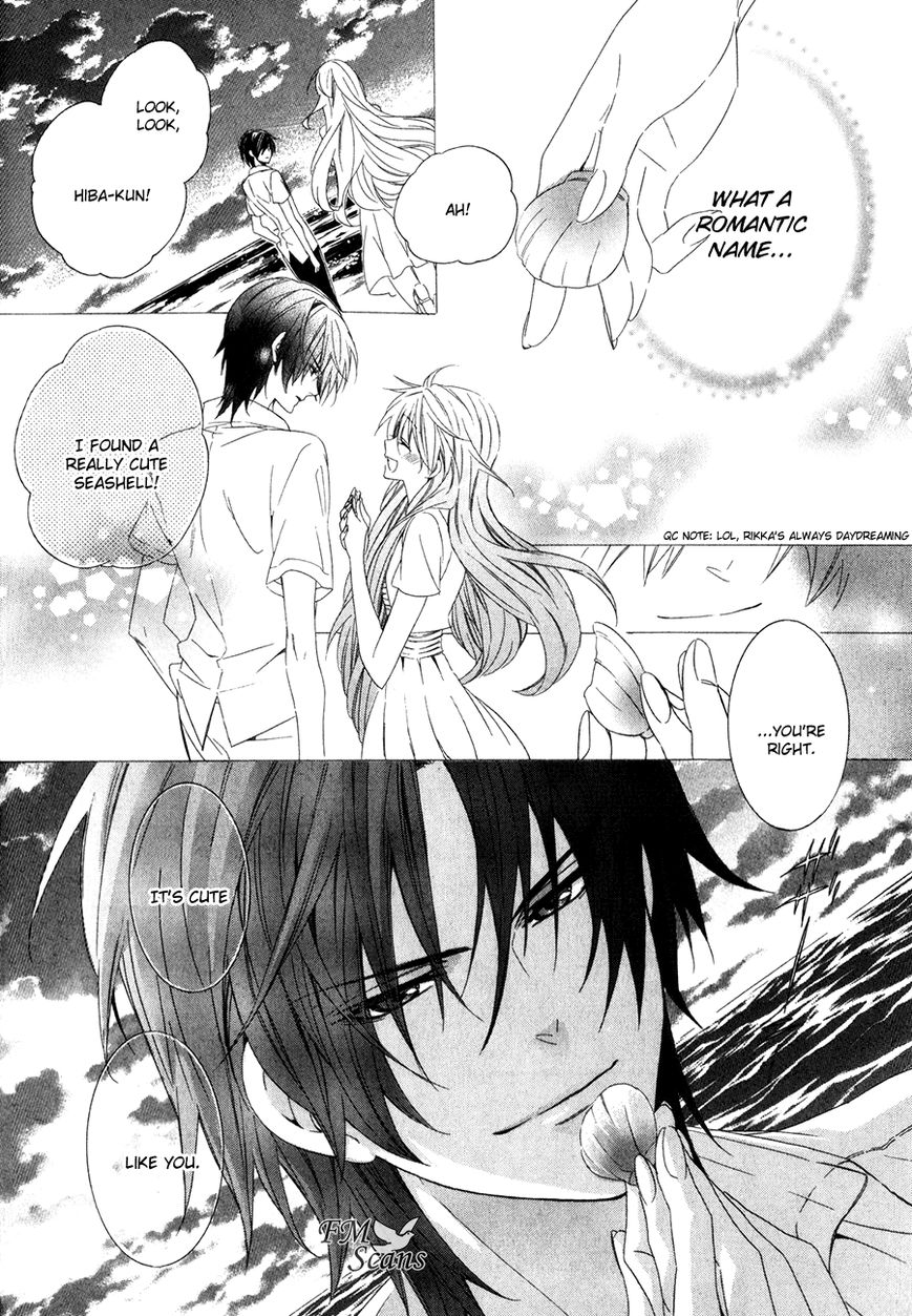 Kami-sama Gakuen @ Armeria Chapter 13.1 page 5 - Chapter 13.1