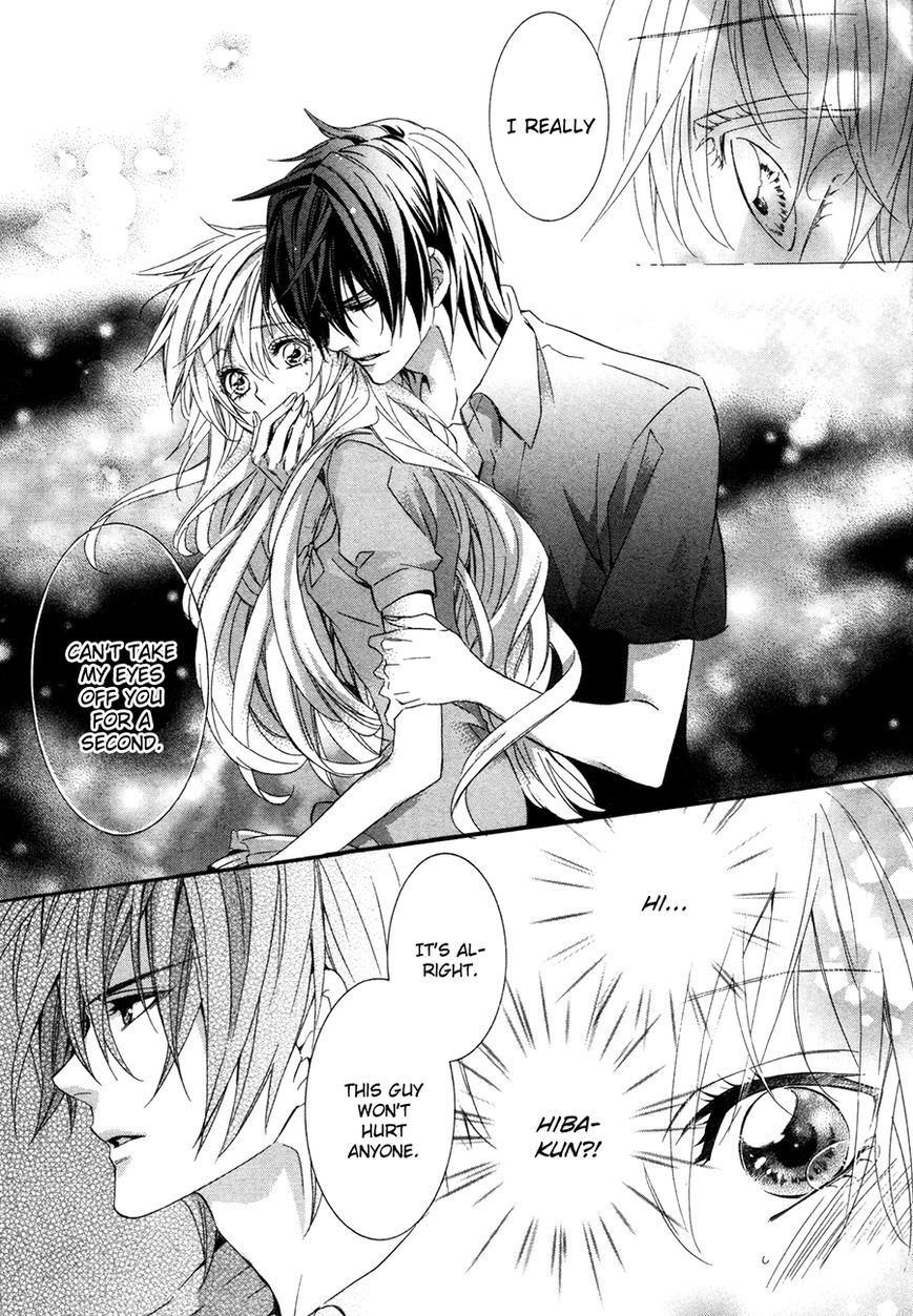 Kami-sama Gakuen @ Armeria Chapter 13.2 page 19 - Chapter 13.2