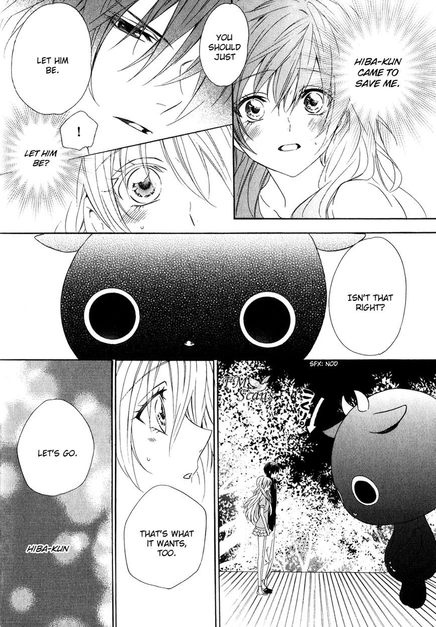 Kami-sama Gakuen @ Armeria Chapter 13.2 page 20 - Chapter 13.2