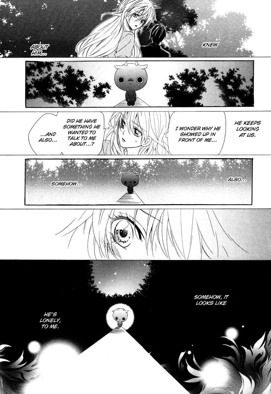 Kami-sama Gakuen @ Armeria Chapter 13.2 page 21 - Chapter 13.2