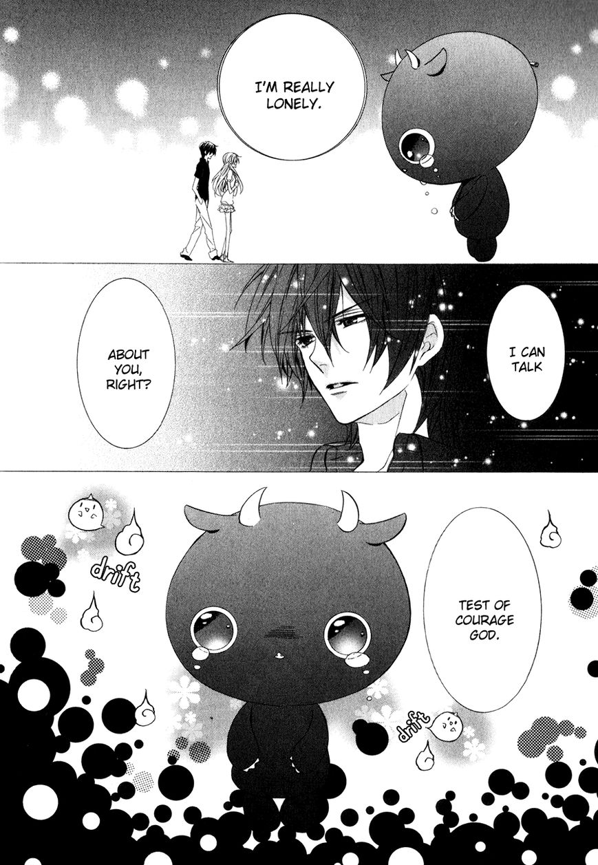 Kami-sama Gakuen @ Armeria Chapter 13.2 page 24 - Chapter 13.2