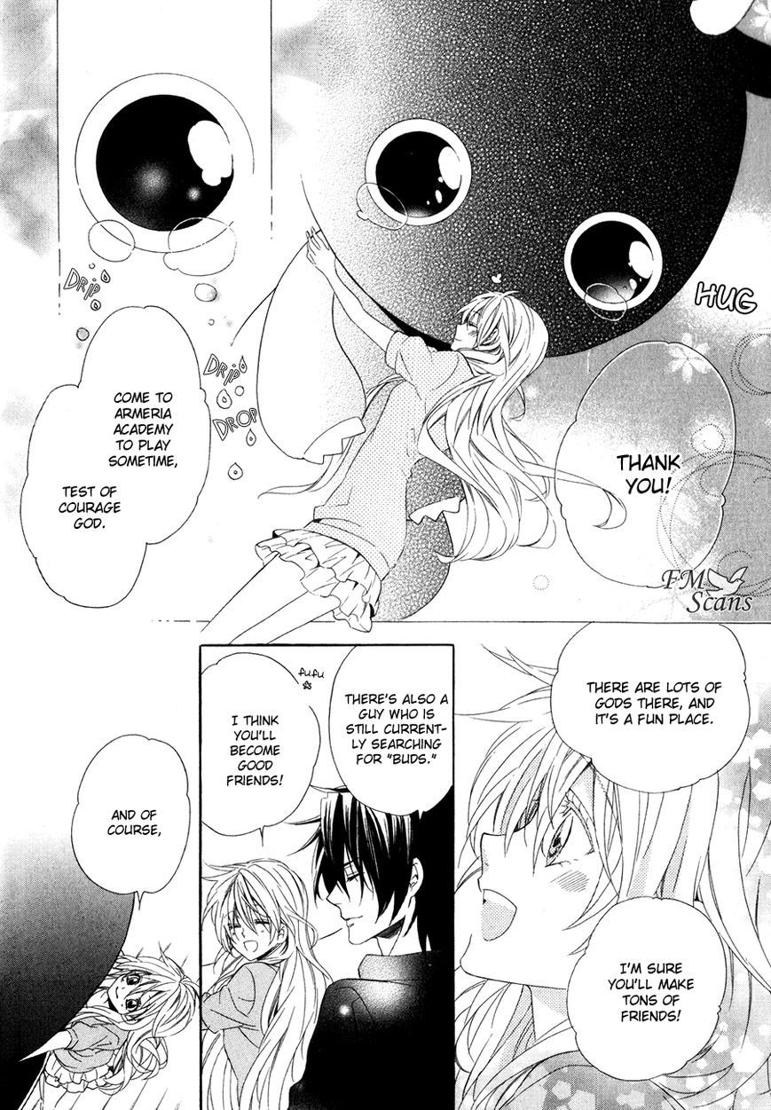 Kami-sama Gakuen @ Armeria Chapter 13.2 page 30 - Chapter 13.2