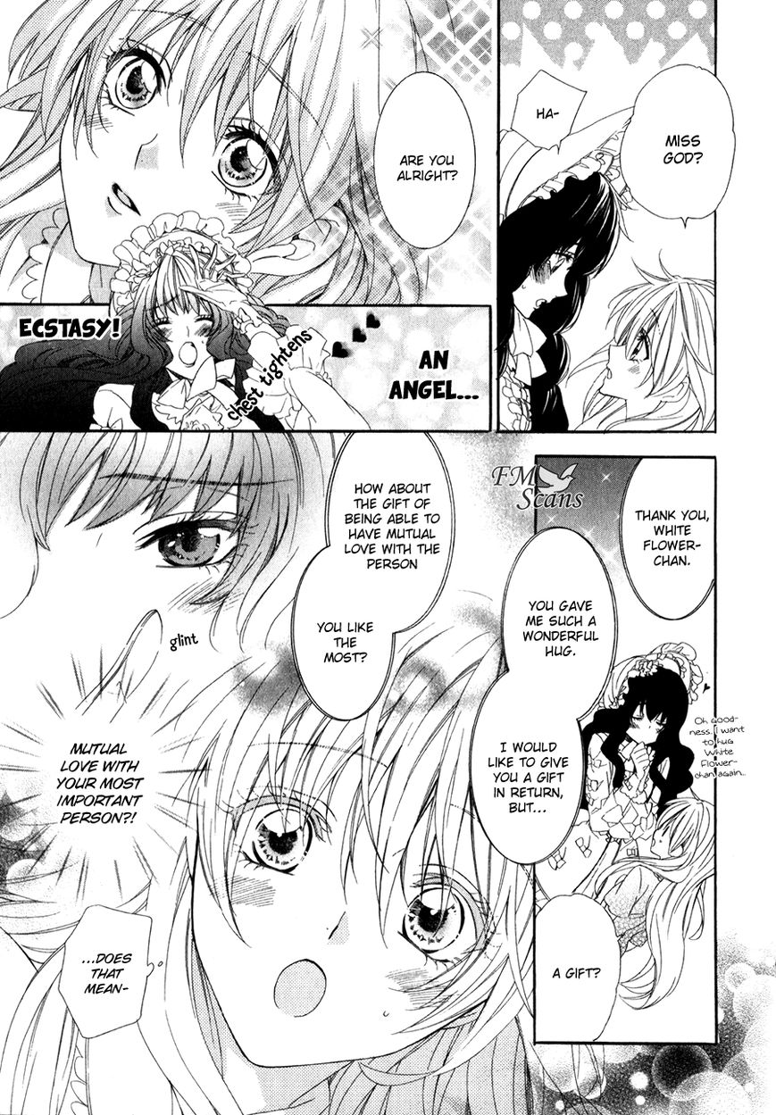 Kami-sama Gakuen @ Armeria Chapter 14.1 page 10 - Chapter 14.1